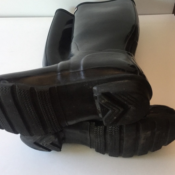 *Hunter tall boots - Picture 3 of 4